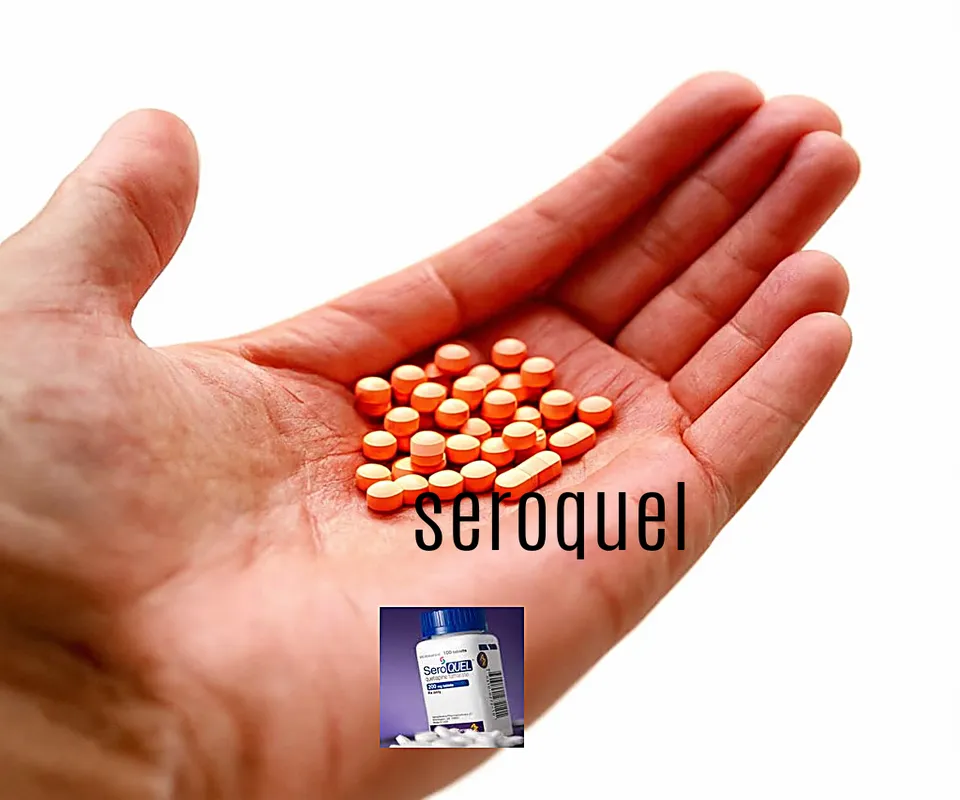 Seroquel precio españa